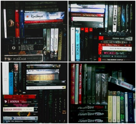 Kazhy's Bookshelf1